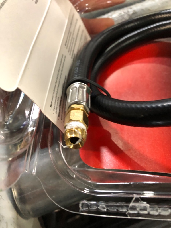 Photo 1 of Camco 59153 24" RV Pig Tail Prop Hose Connector CAMCO MANUFACTURING, INC.