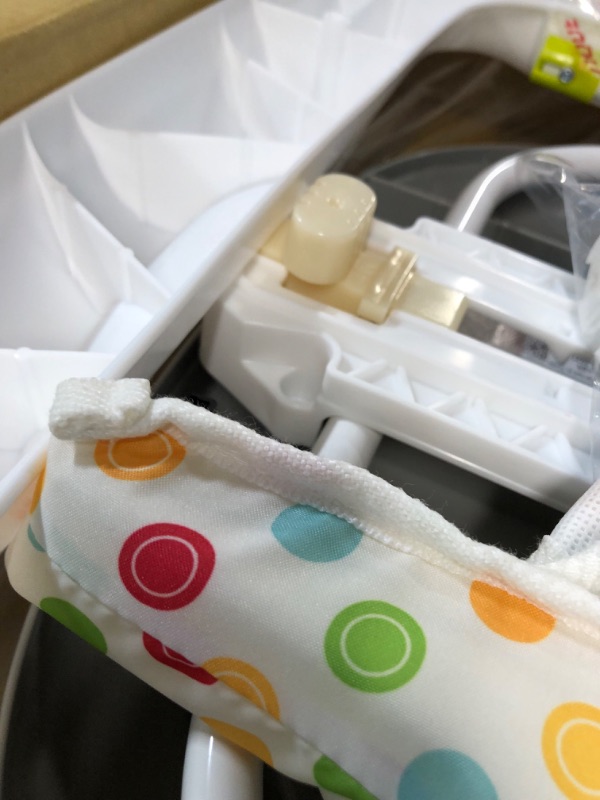 Photo 1 of Baby Trend Trend Activity Walker Yellow Sprinkles
