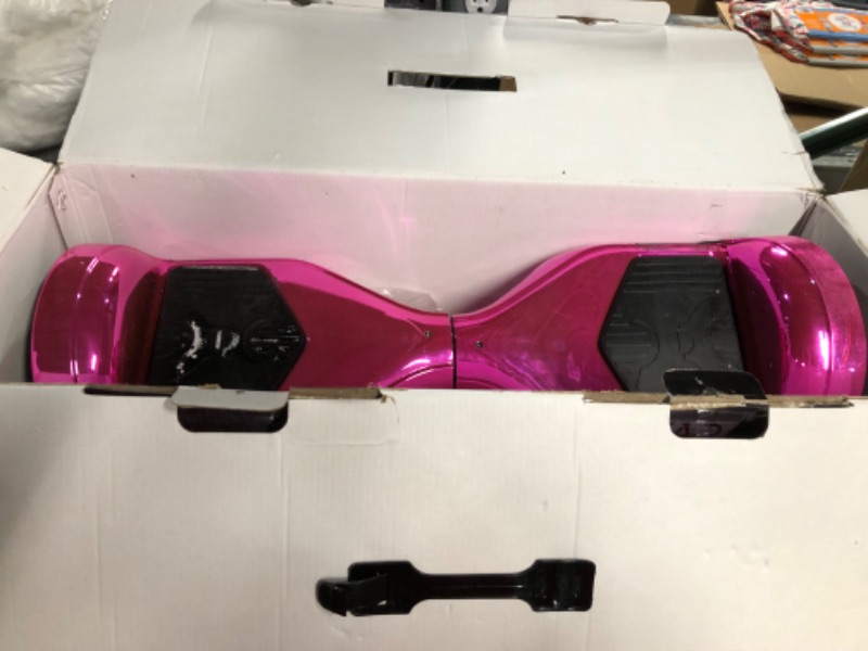 Photo 1 of **SEE NOTES/FOR PARTS ONLY**
Hover-1 All-Star Hoverboard Bluetooth Speaker
