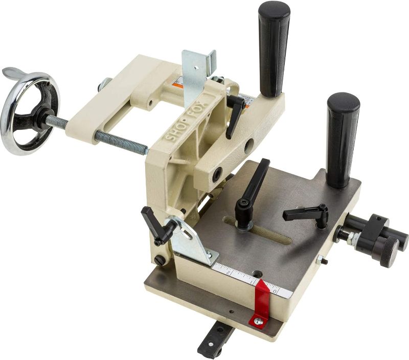 Photo 1 of **SEE NOTES**
Shop Fox D4902 Tenoning Jig