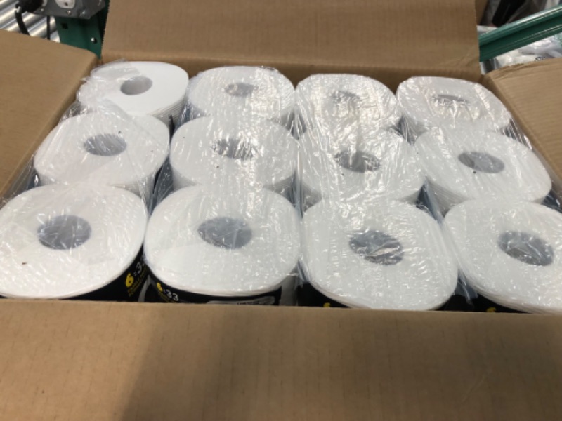 Photo 2 of Cottonelle Ultra Clean Toilet Paper with Active CleaningRipples Texture, Strong Bath Tissue, 24 Family Mega Rolls (24 Family Mega Rolls = 132 Regular Rolls) (4 Packs of 6 Rolls) 388 Sheets per Roll