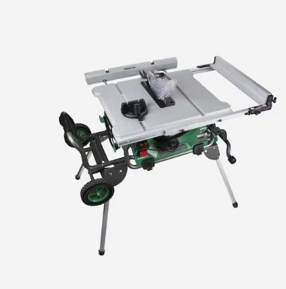 Photo 1 of *USED* Hitachi HPT 10-in 15-Amp Table Saw