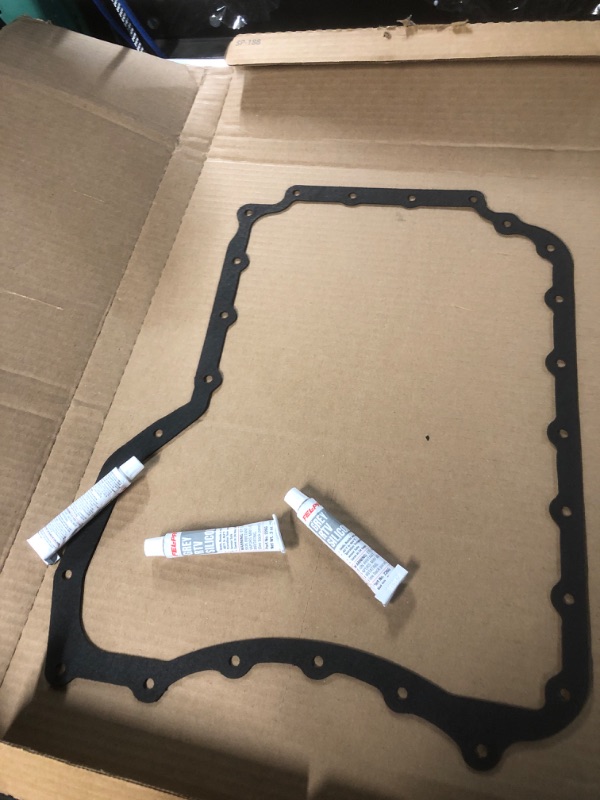 Photo 2 of FEL-PRO OS 30804 Oil Pan Gasket Set