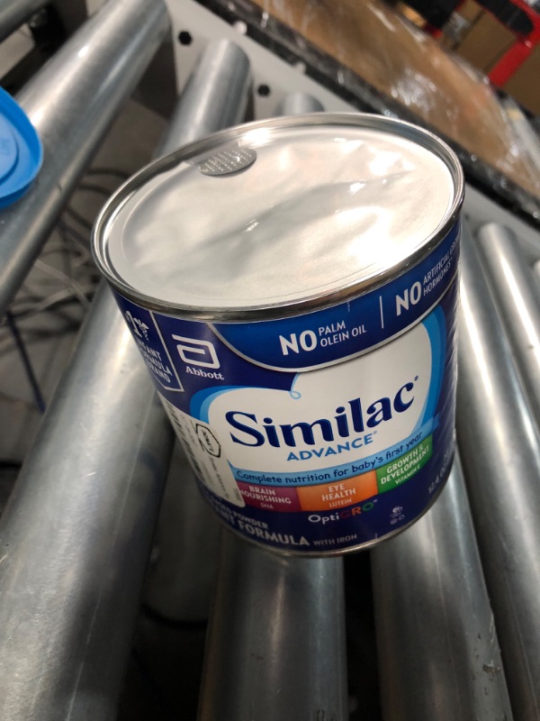 Photo 2 of Infant Formula with Iron - SIMILAC ADVANCE, Powder