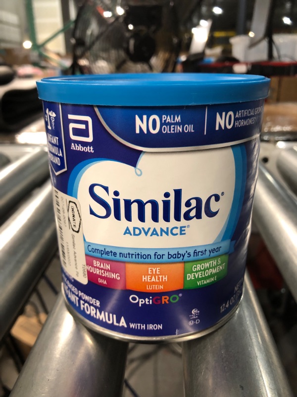 Photo 2 of Infant Formula with Iron - SIMILAC ADVANCE, Powder