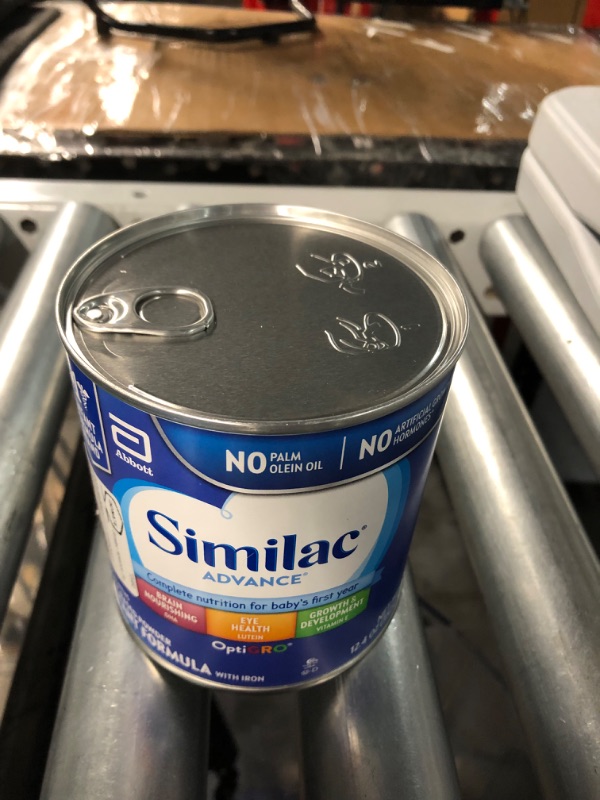 Photo 2 of Infant Formula with Iron - SIMILAC ADVANCE, Powder