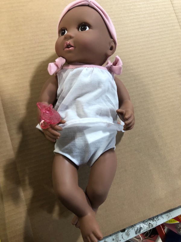 Photo 2 of Babi by Battat – 14-inch Baby Girl Doll