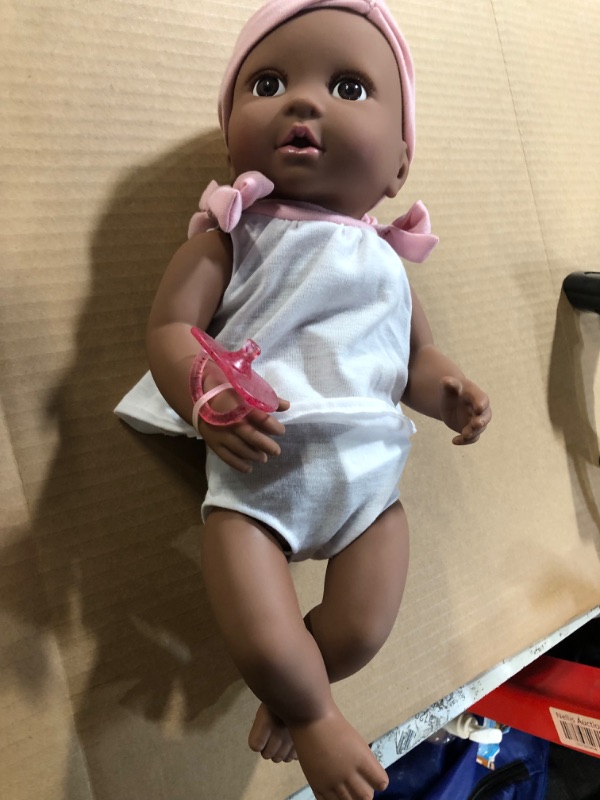 Photo 3 of Babi by Battat – 14-inch Baby Girl Doll