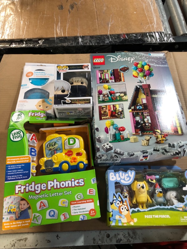 Photo 1 of BABY/TODDLER TOY BUNDLE