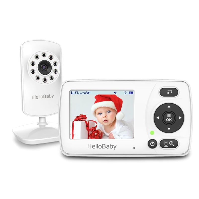 Photo 1 of Hello Baby Monitor with Camera and Audio