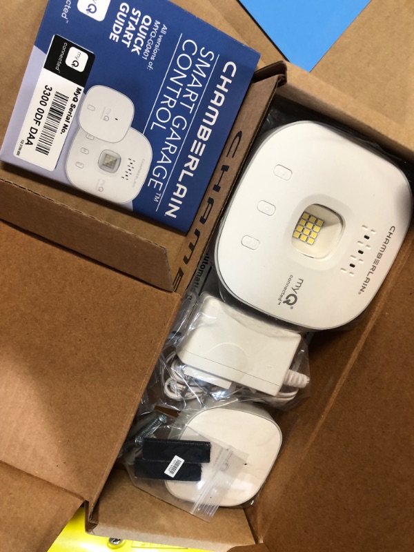Photo 1 of  Smart Garage Control