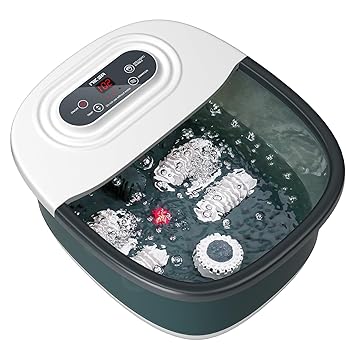 Photo 1 of **PARTS ONLY, NON-FUNCTIONAL** FOOT SPA MASSAGER