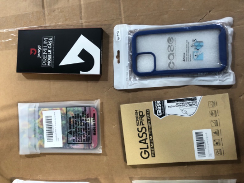 Photo 2 of NON-REFUNDABLE PHONE CASES AND SCREENPROTECTOR BUNDLE