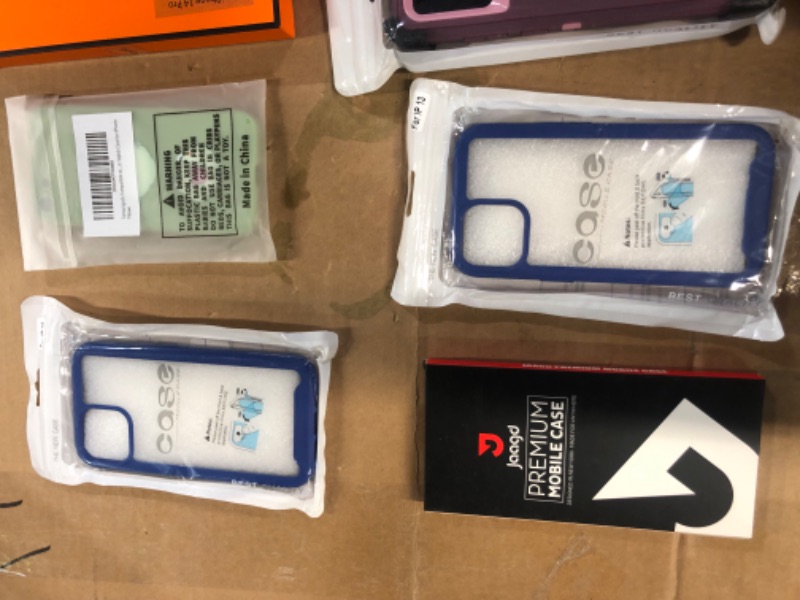 Photo 3 of NON-REFUNDABLE PHONE CASES AND SCREENPROTECTOR BUNDLE