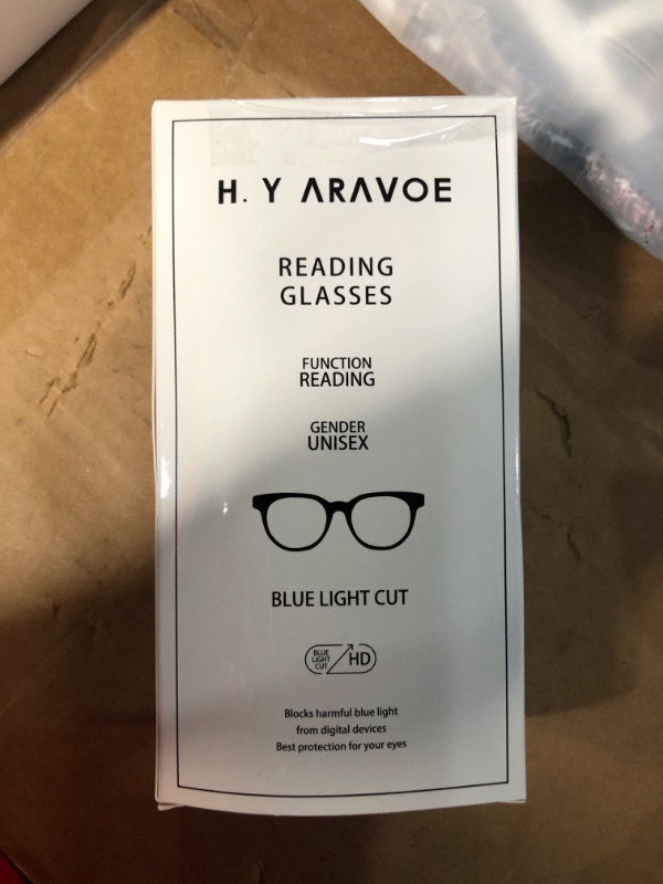 Photo 3 of *STOCK PHOTO REFERENCE ONLY** 4 Pack Blue light Blocking Reading Glasses 3.0