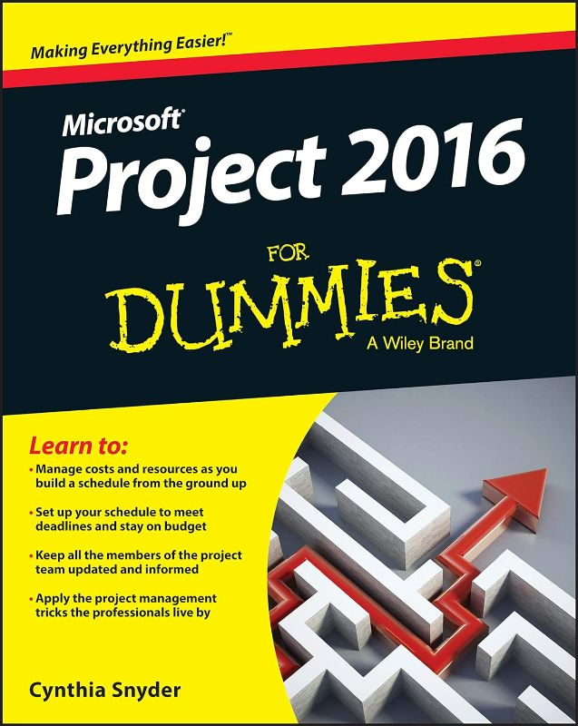 Photo 3 of 
Project 2016 For Dummies