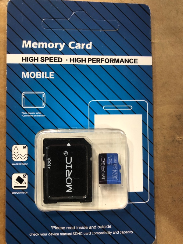 Photo 1 of 1TB Micro SD Card 1024GB Memory Card 