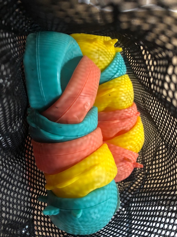 Photo 1 of 24PCS Reusable Water Balloons, Summer Pool Beach Toys, Quick Fill Refillable Silicone Water Bombs with Mesh Bag, Water Splash Ball Pool Toys Games for Kids 6-12 Years Adult Outdoor Activities Fun

