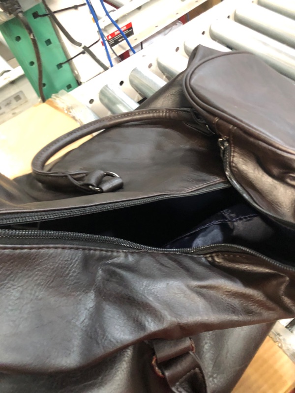 Photo 1 of *DAMAGED*Kenneth Cole REACTION Port Stanley Duffel