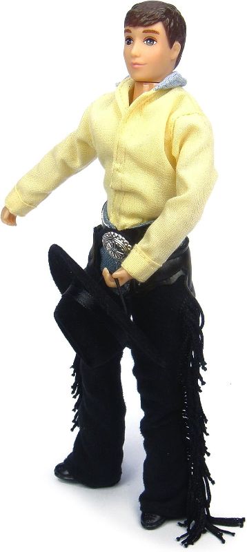 Photo 3 of Breyer Austin Cowboy 8" Figure Austin Cowboy - 8" Figure