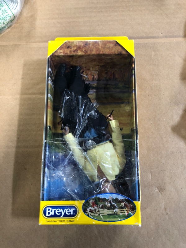 Photo 4 of Breyer Austin Cowboy 8" Figure Austin Cowboy - 8" Figure