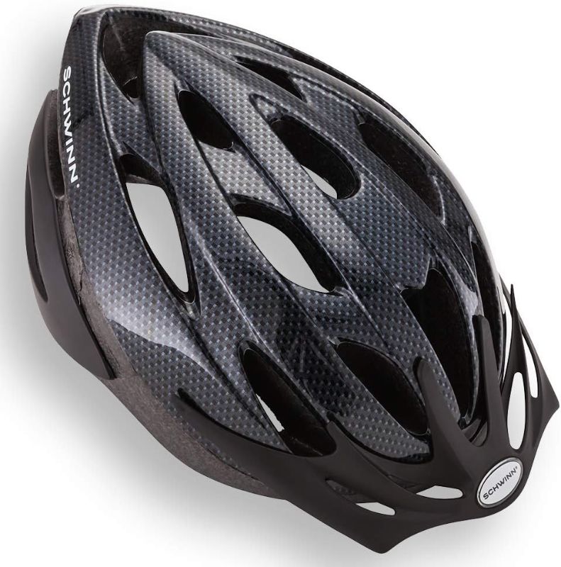 Photo 1 of Schwinn Thrasher Adult Bike Helmet, Lightweight