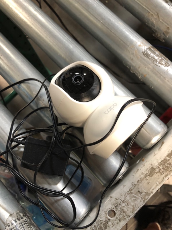 Photo 5 of TP-Link Tapo 2K Pan Tilt Security Camera 