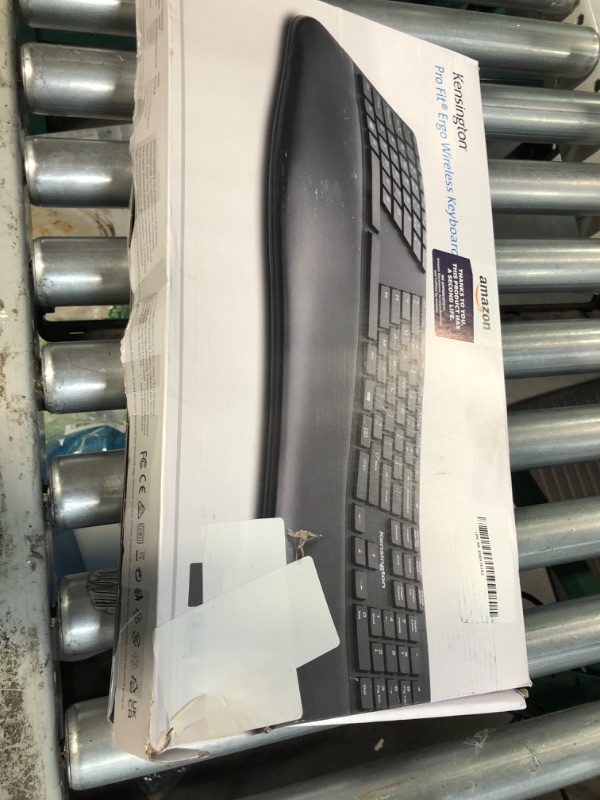 Photo 4 of Pro Fit Ergo K75401US Wireless Keyboard