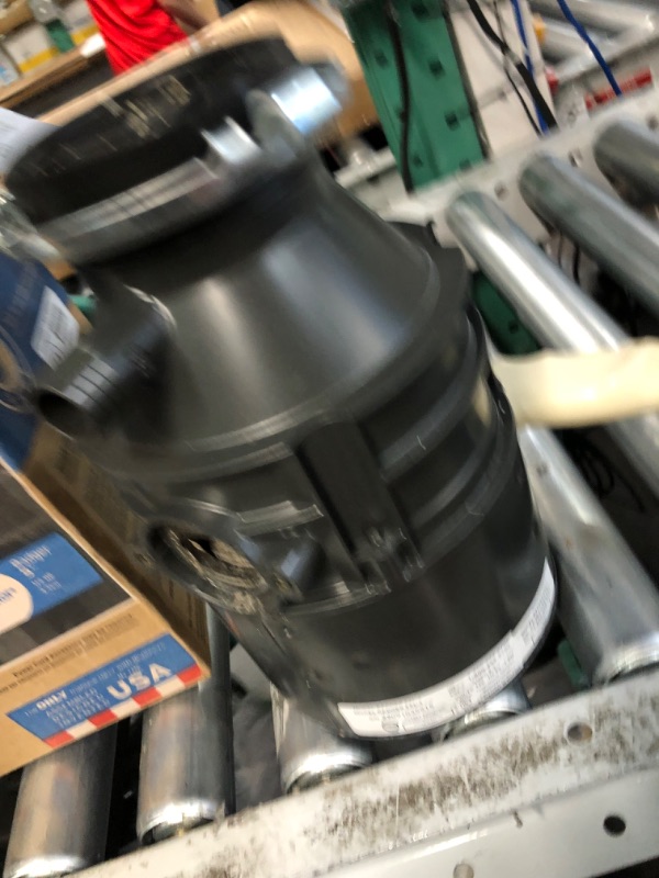 Photo 1 of *FOR PARTS ONLY* Insinkerator Badger 5XL Corded 1/2-HP