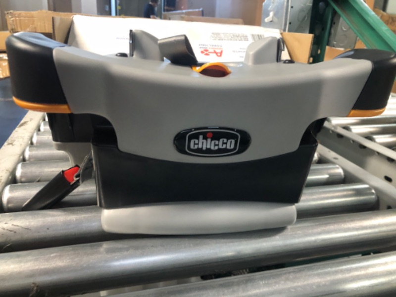 Photo 1 of Chicco KeyFit Infant Car Seat Base - Anthracite