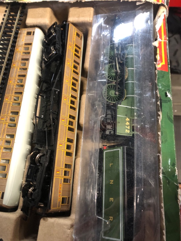 Photo 8 of *see notes* Hornby The Flying Scotsman A1Class Green