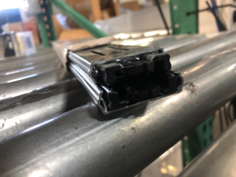 Photo 1 of 1 Pair Heavy Duty Drawer Slides 22 inch 