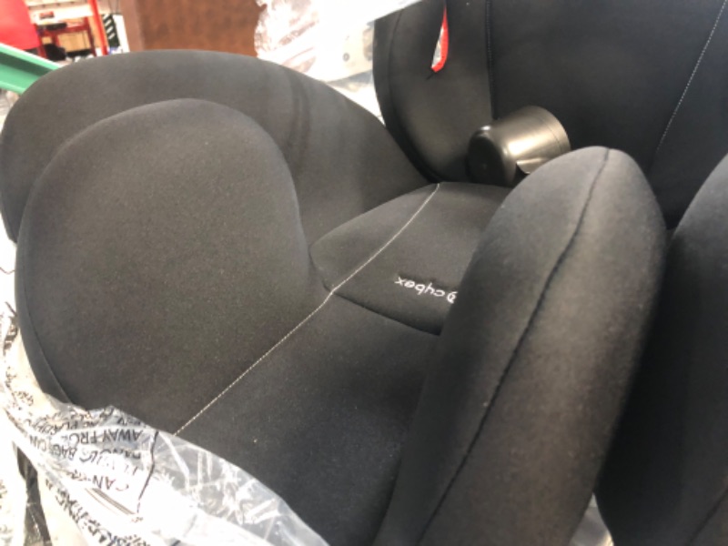 Photo 1 of CYBEX Solution B-Fix High Back Booster Seat Black