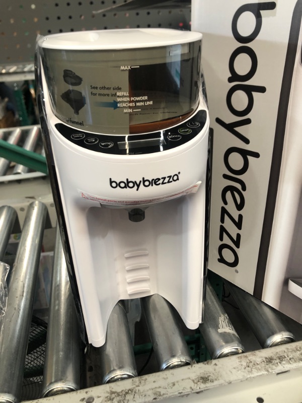 Photo 4 of  Baby Brezza Formula Dispenser Machine 