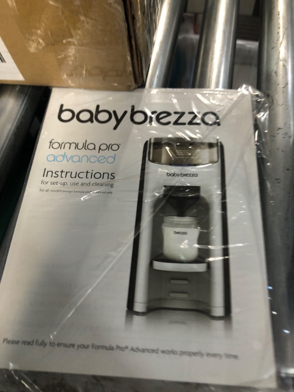 Photo 5 of  Baby Brezza Formula Dispenser Machine 