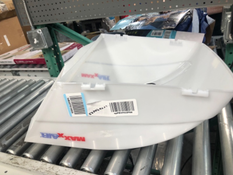 Photo 1 of MAXXAIR 00-933066 Original Vent Cover-White