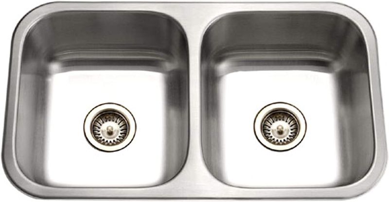 Photo 4 of *STOCK PHOTO FOR REFERENCE ONLY*Sink Undermount Porcelain White 