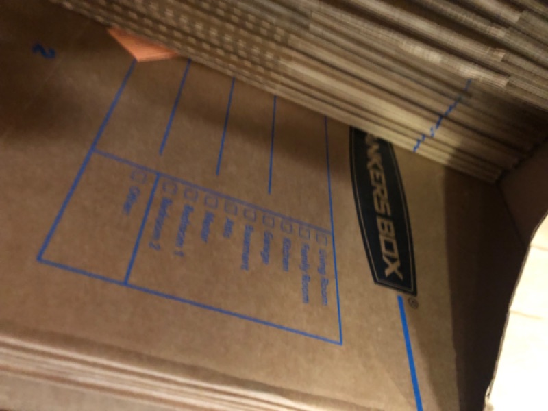 Photo 3 of , 30 Pack Small, Medium, and Large Box Kit,