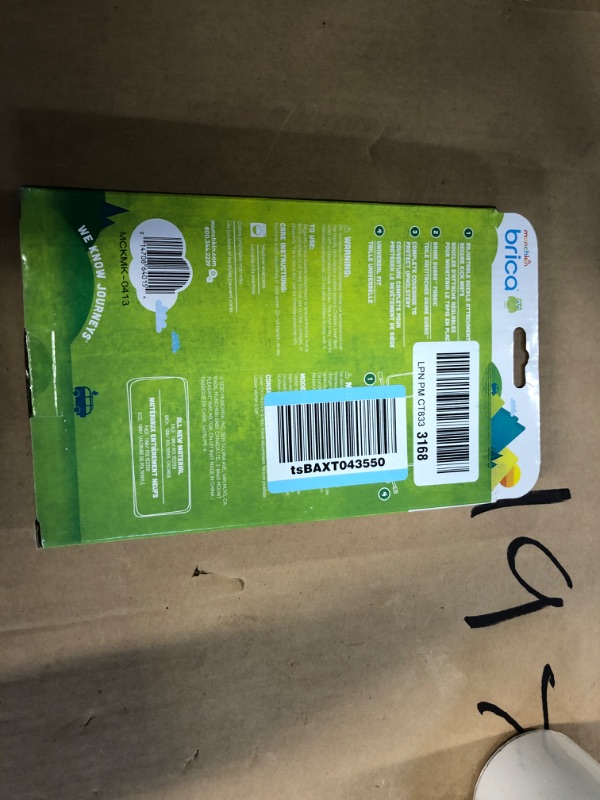 Photo 1 of Brica Deluxe Kick Mats 2 Pack
