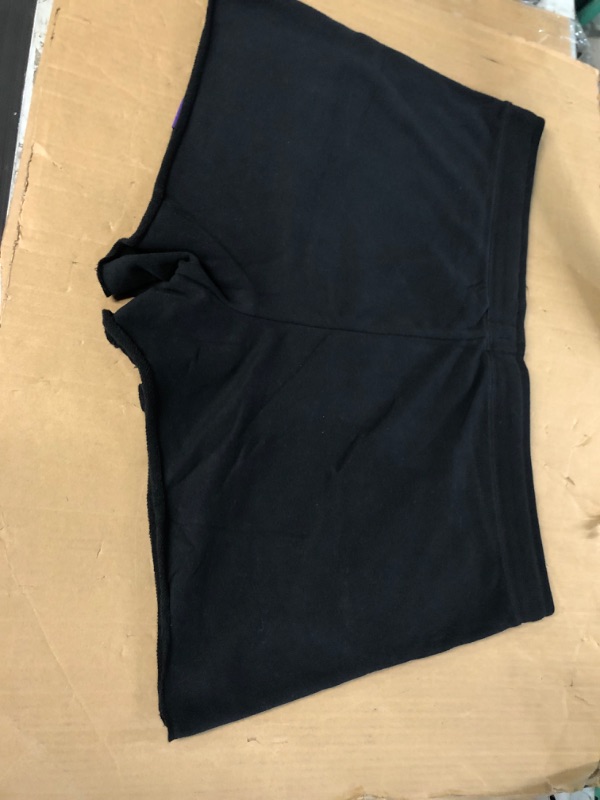 Photo 1 of GAP Ladies Pocket Shorts, Women Washable Cotton Shorts, Casual Pull on Shorts for Women
(black xx-large)