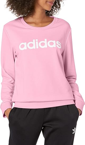 Photo 1 of adidas Women's Essentials Logo Sweatshirt
