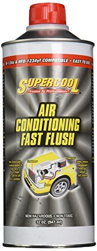 Photo 1 of * used *
Air Conditioning Fast Flush, Can, 32oz.
