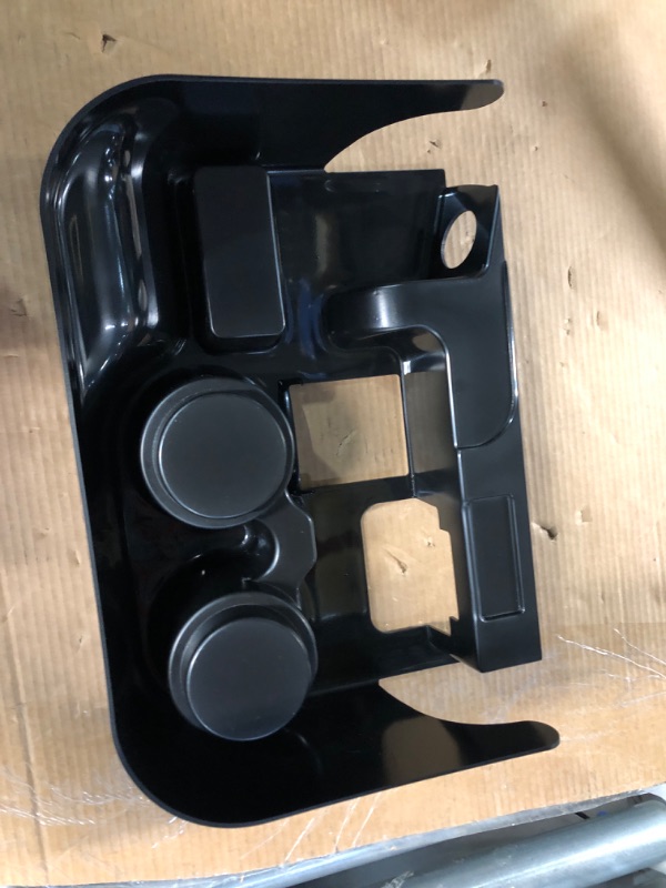 Photo 1 of Auto Meter P10180 Storage Console , Black