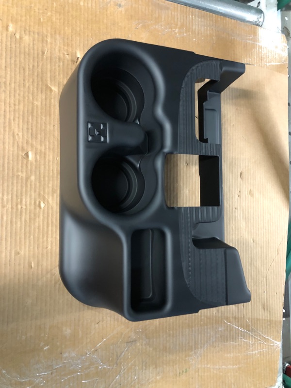 Photo 1 of Auto Meter P10180 Storage Console , Black