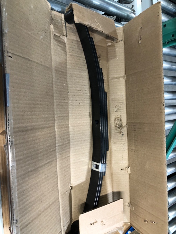 Photo 3 of (USED) Lippert Replacement 26" Leaf Spring for RV Trailer Suspension System; 1,750 lbs.