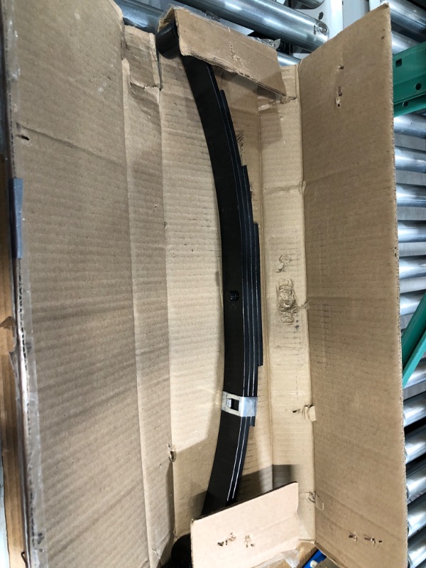 Photo 3 of Lippert Replacement 26" Leaf Spring for RV Trailer Suspension System; 1,750 lbs.