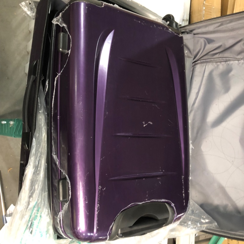 Photo 3 of ** STOCK PHOTO ** Samsonite Winfield 2 Hardside Luggage with Spinner Wheels