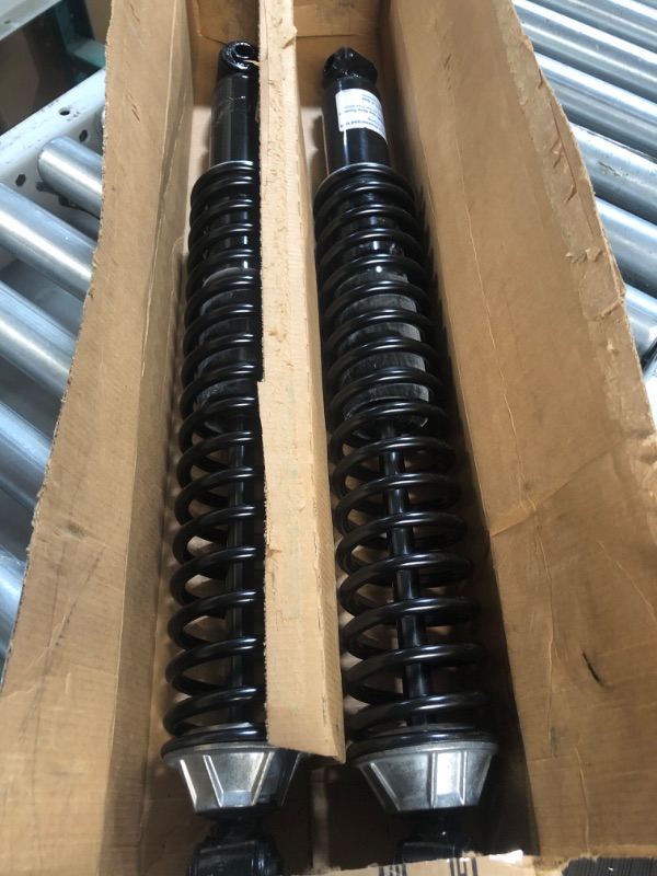 Photo 2 of Monroe Shocks & Struts 58639 Shock Absorber and Coil Spring Assembly, Pack of 2