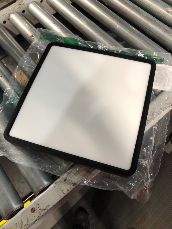 Photo 3 of *USED* Flush Mount Ceiling Light, 3000K/4500K/6500K switchable Ceiling Light, 12 Inch flush mount light, 36W