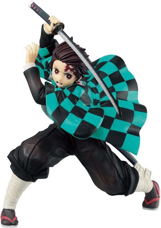 Photo 1 of Bandai Spirits Ichibansho Ichiban - Demon Slayer: Kimetsu no Yaiba Action Figure